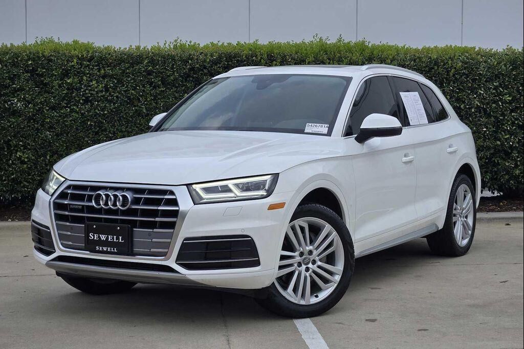2019 AUDI Q5