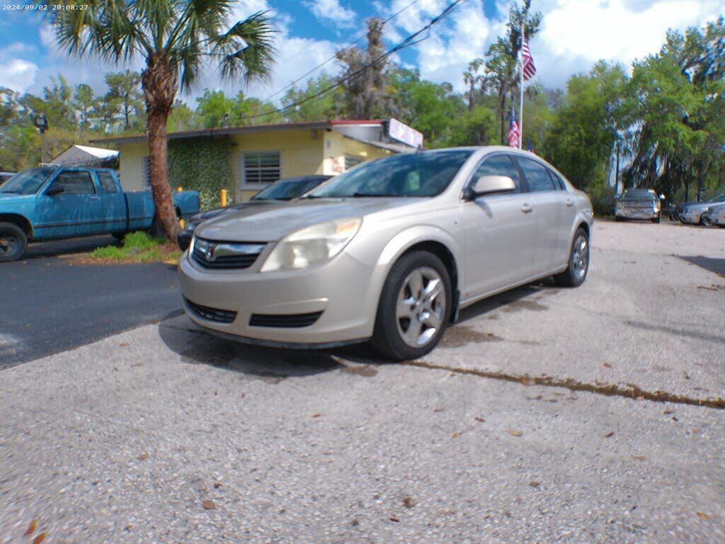 2009 SATURN Aura