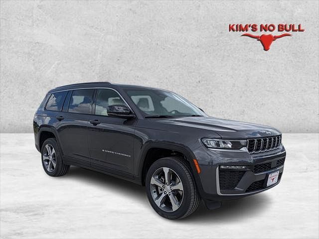 2026 JEEP Grand Cherokee L