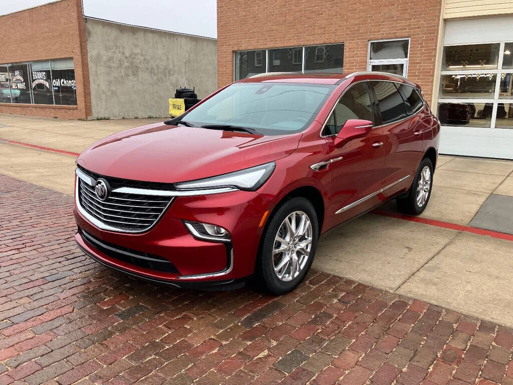 2024 BUICK Enclave