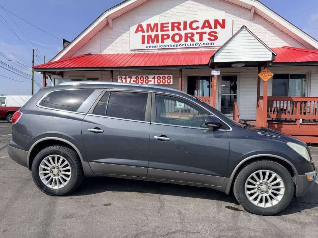 2011 BUICK Enclave