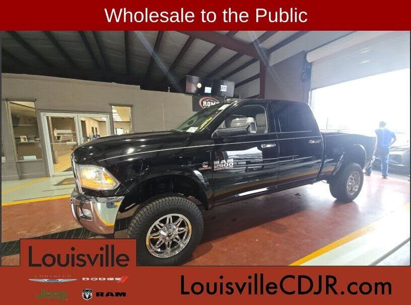 2014 RAM 2500