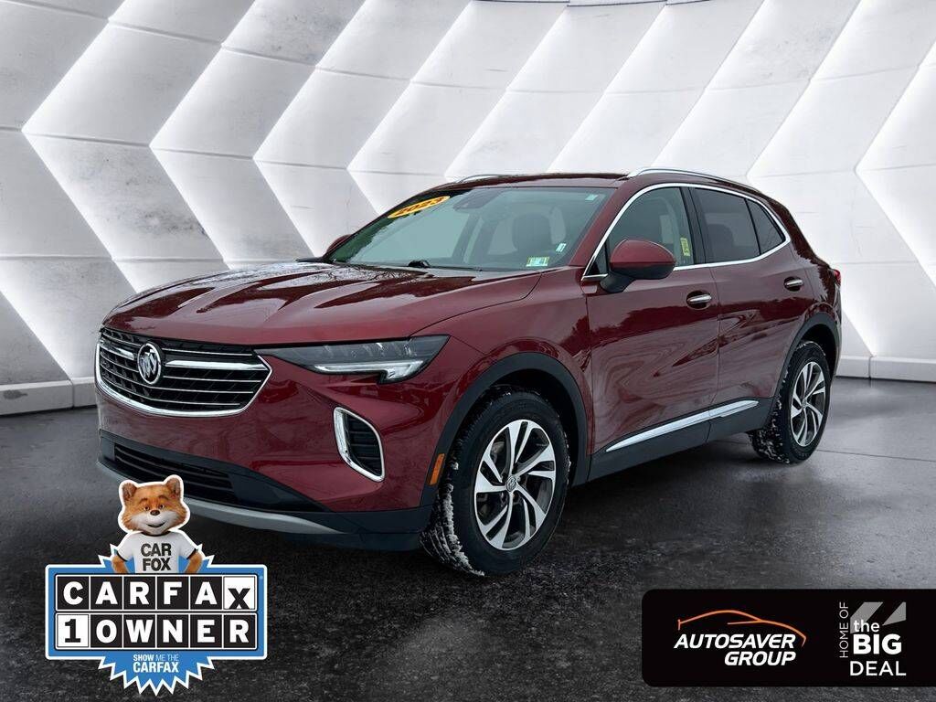 2023 BUICK Envision
