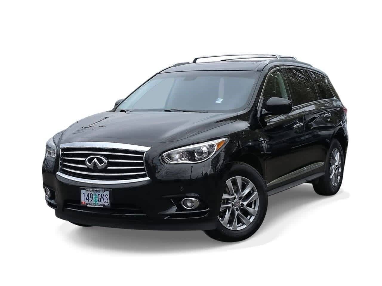2014 INFINITI QX60