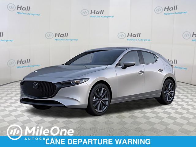 2026 MAZDA Mazda3