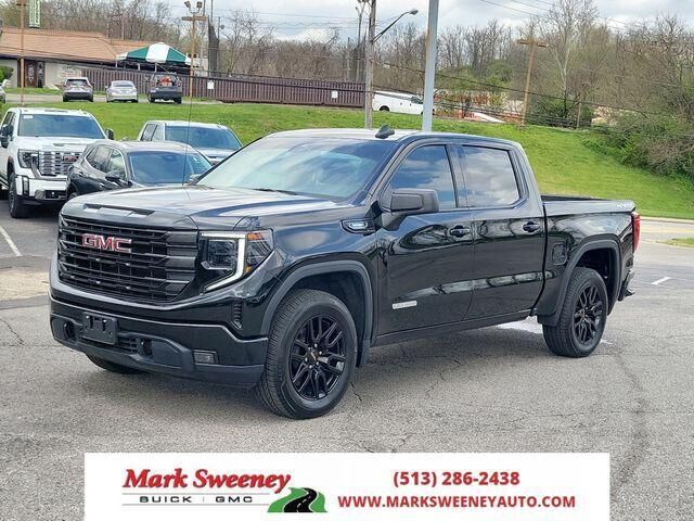 2024 GMC Sierra