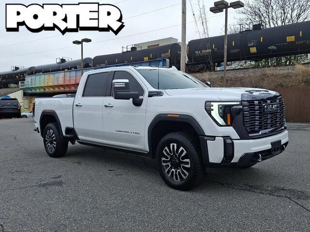 2024 GMC Sierra HD