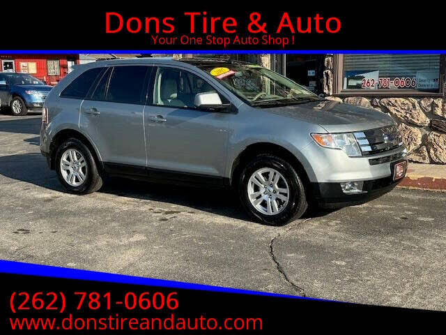 2007 FORD Edge