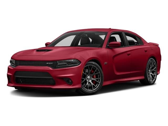 2016 DODGE Charger