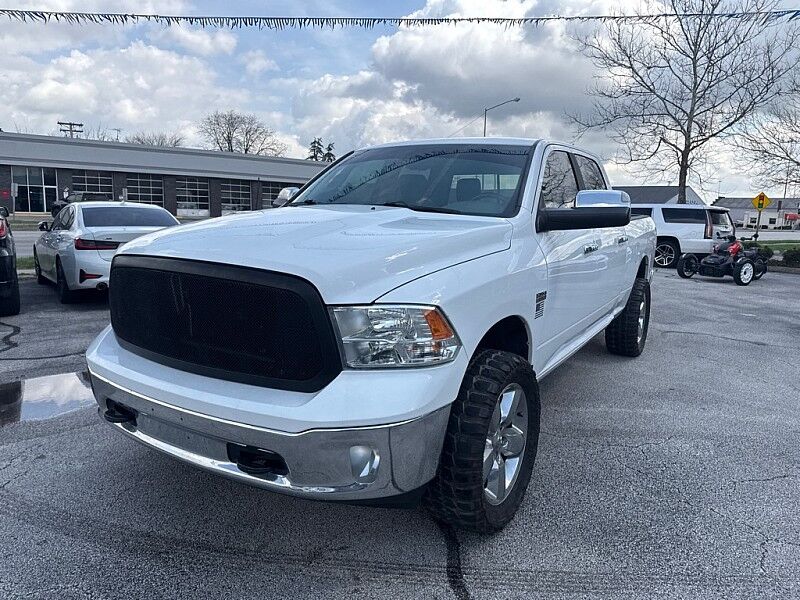 2018 RAM 1500