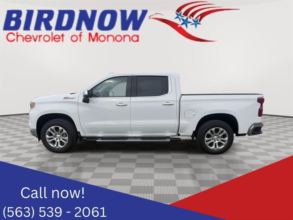 2026 CHEVROLET Silverado