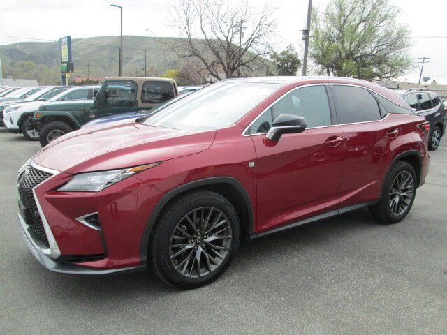 2016 LEXUS RX