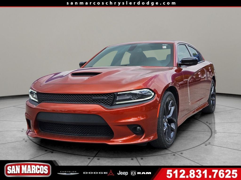 2021 DODGE Charger