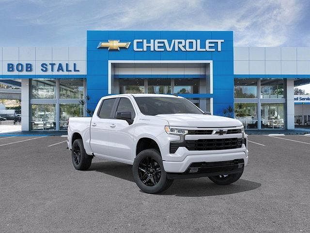 2026 CHEVROLET Silverado