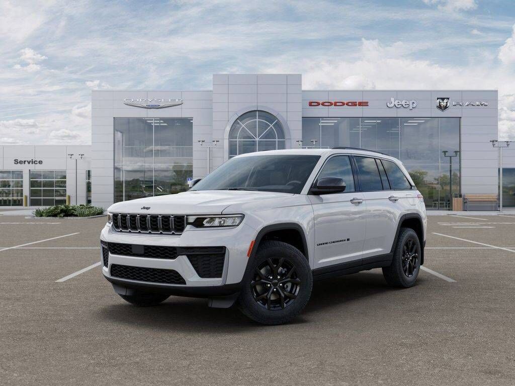 2026 JEEP Grand Cherokee