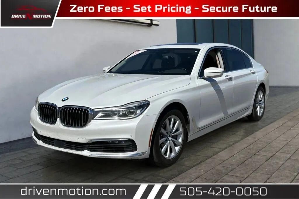 2018 BMW 7 Series