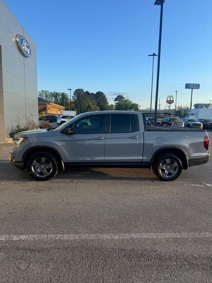 2024 HONDA Ridgeline