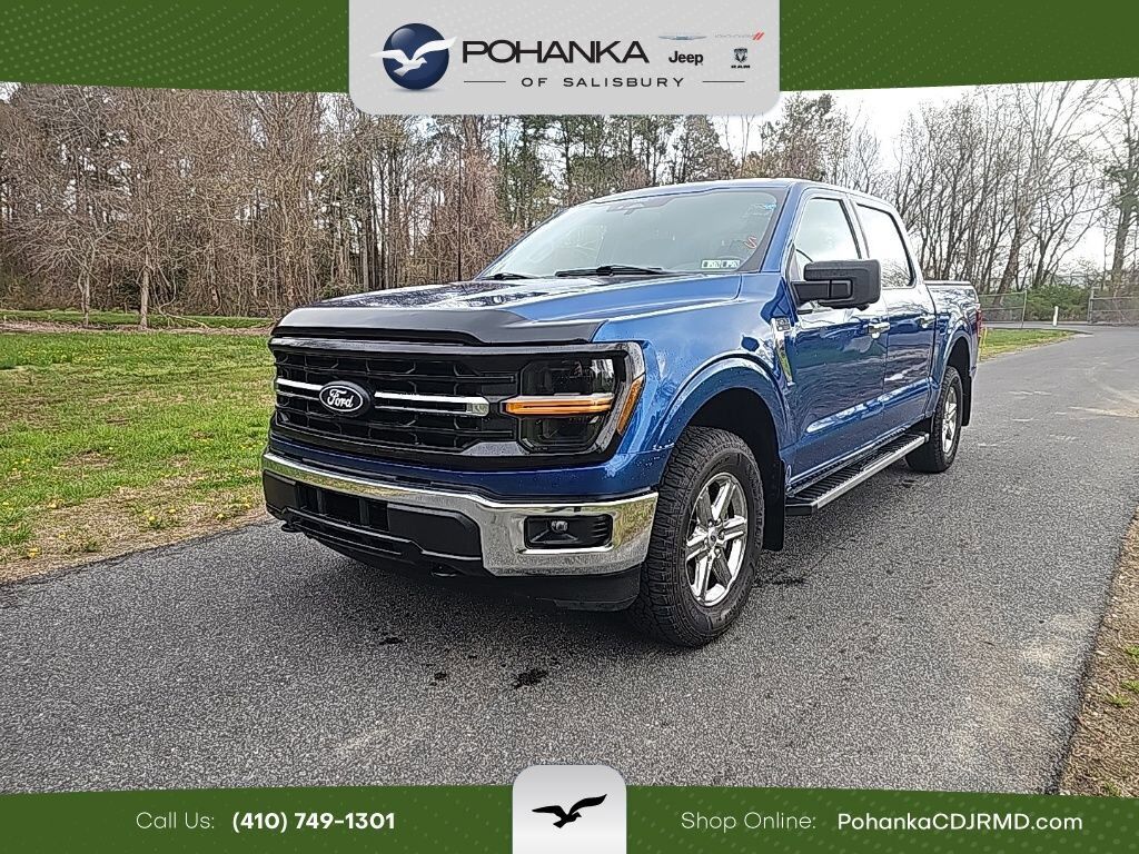 2024 FORD F-150
