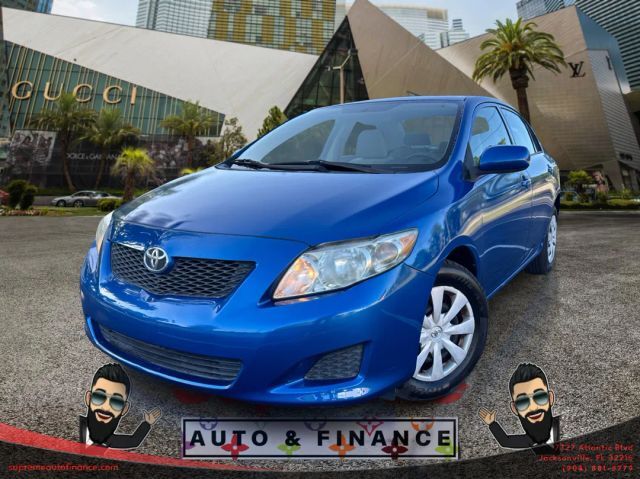 2010 TOYOTA Corolla
