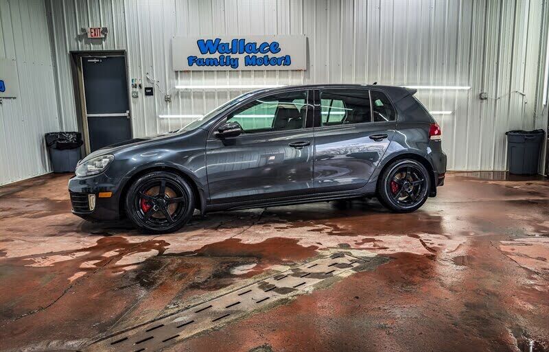 2012 VOLKSWAGEN GTI
