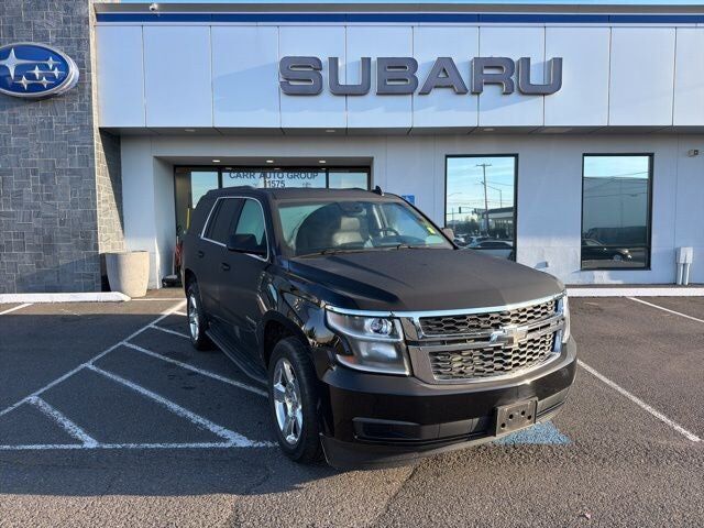 2016 CHEVROLET Tahoe