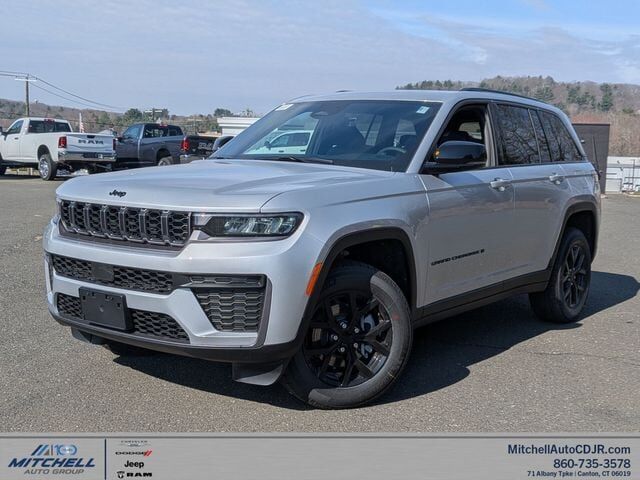 2026 JEEP Grand Cherokee