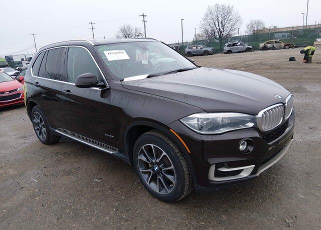 2015 BMW X5