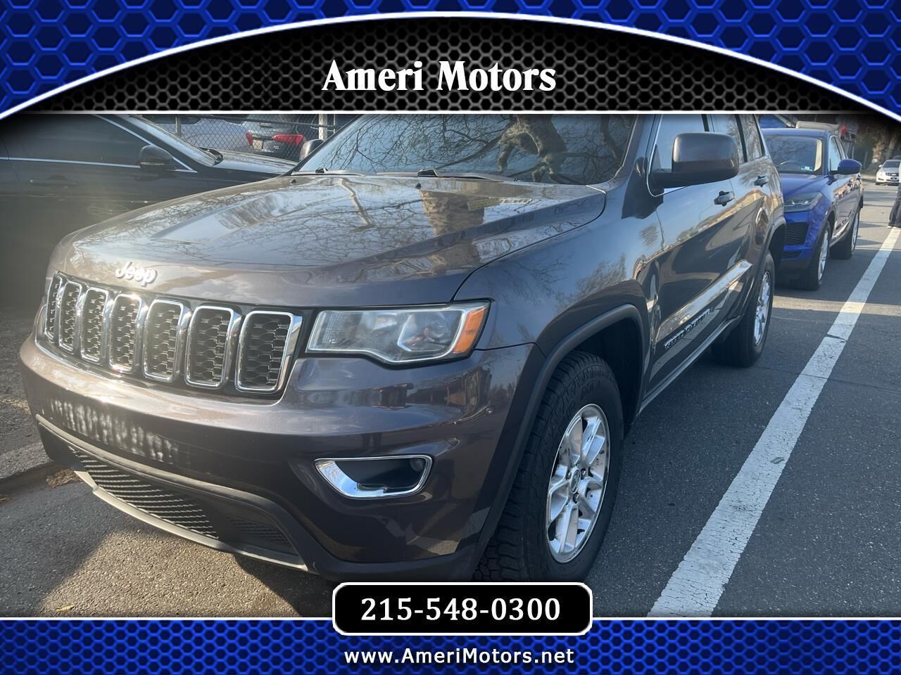 2020 JEEP Grand Cherokee