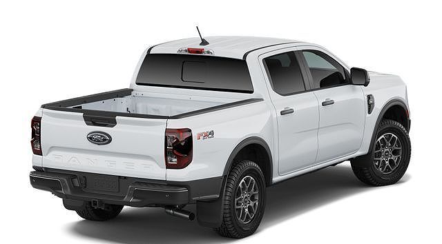 2026 FORD Ranger