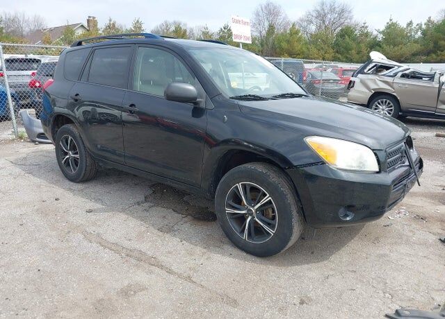 2007 TOYOTA RAV4