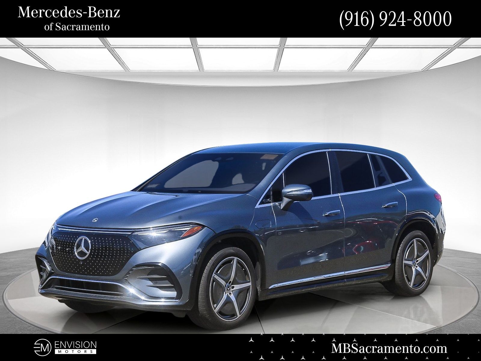 2023 MERCEDES-BENZ EQS-Class SUV