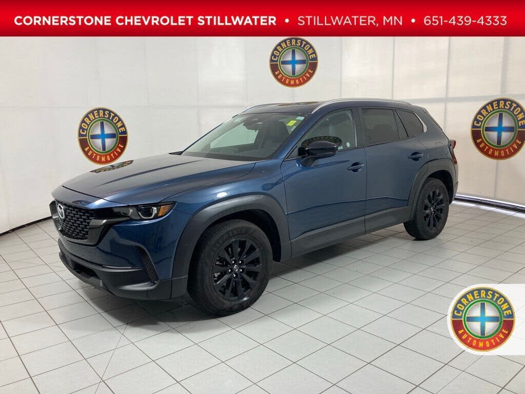 2025 MAZDA CX-50