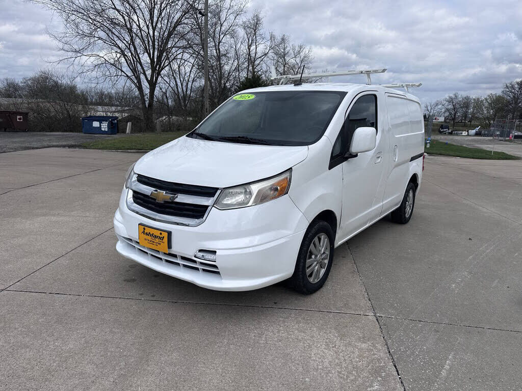 2015 CHEVROLET City Express