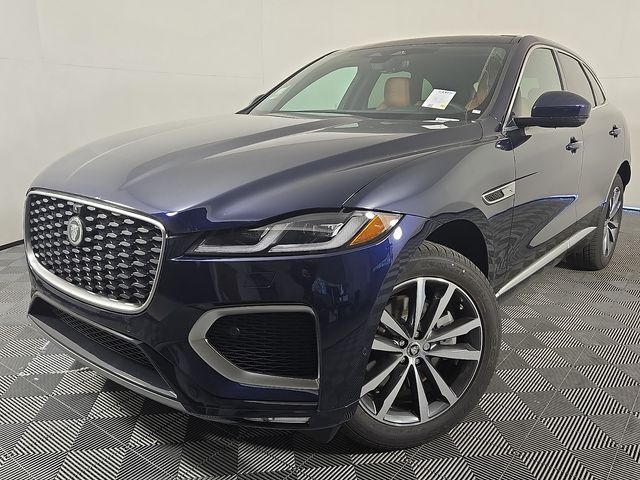 2026 JAGUAR F-Pace