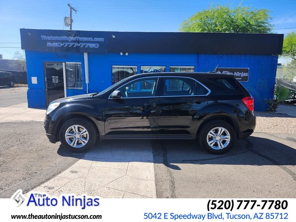 2015 CHEVROLET Equinox