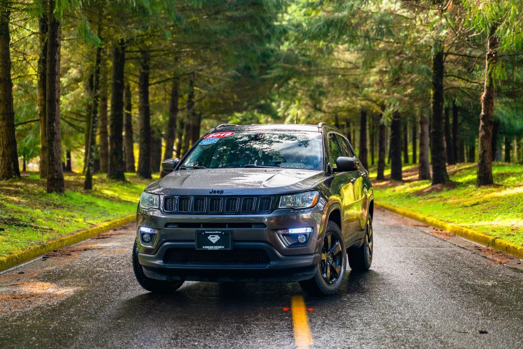 2019 JEEP Compass
