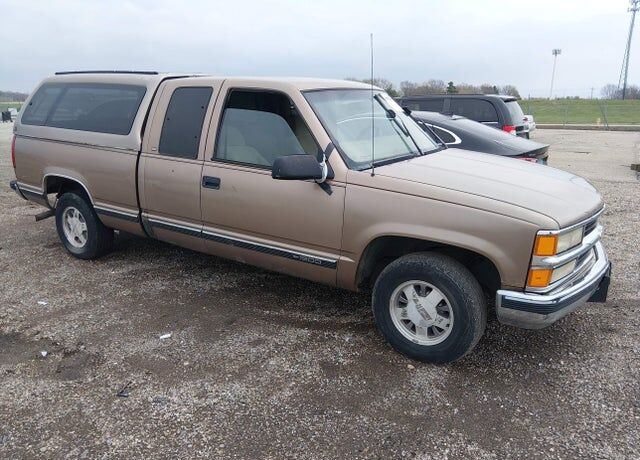 1997 CHEVROLET GMT-400