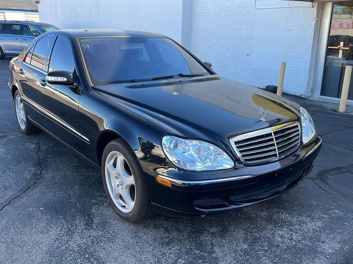 2006 MERCEDES-BENZ S-Class