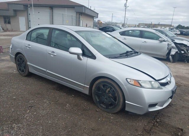 2011 HONDA Civic