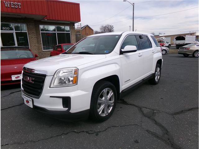 2017 GMC Terrain