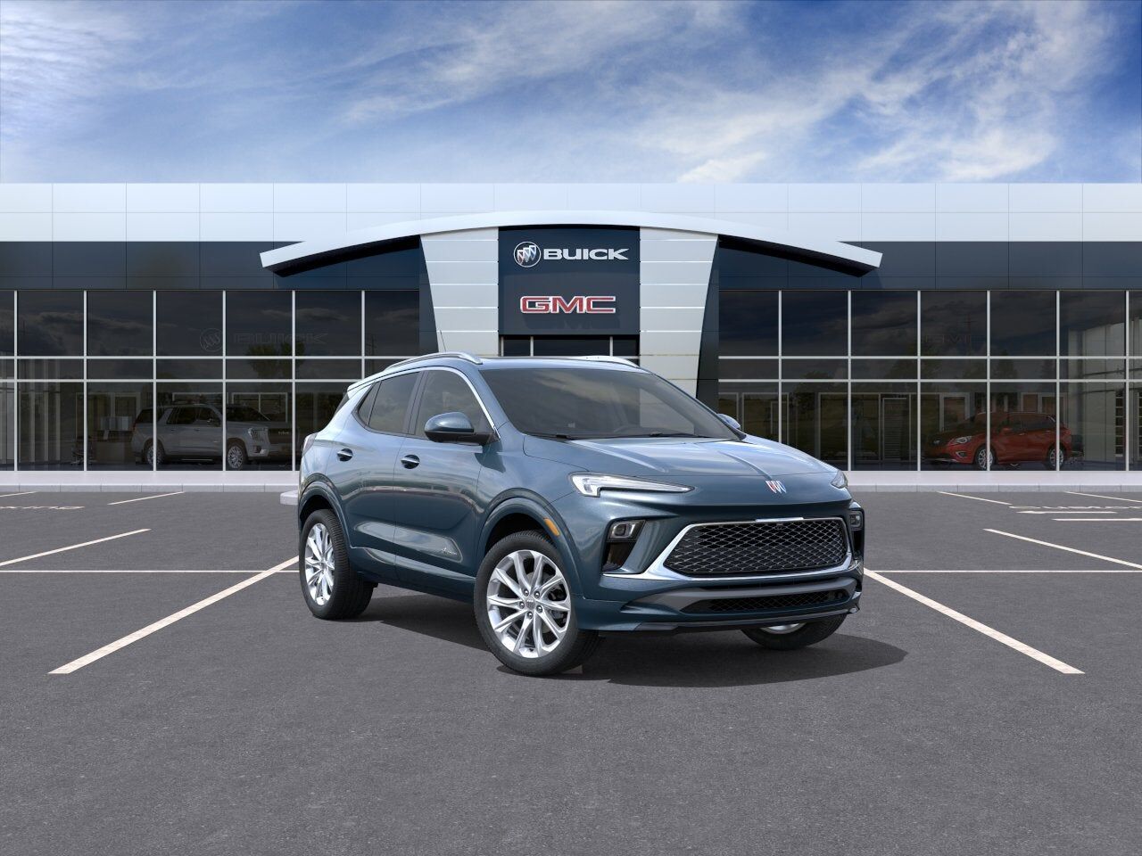 2026 BUICK Encore GX