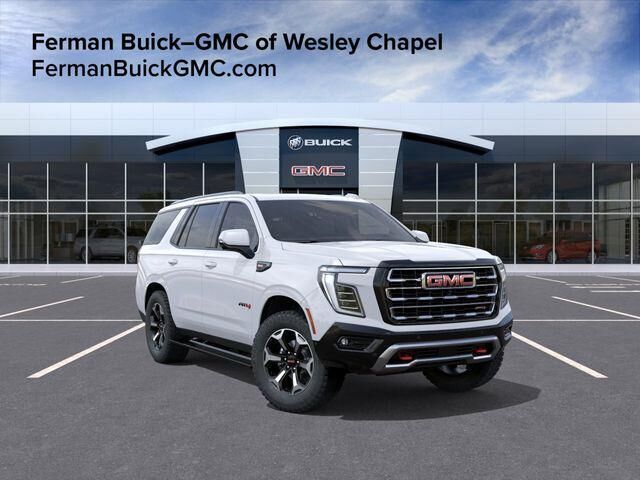 2026 GMC Yukon