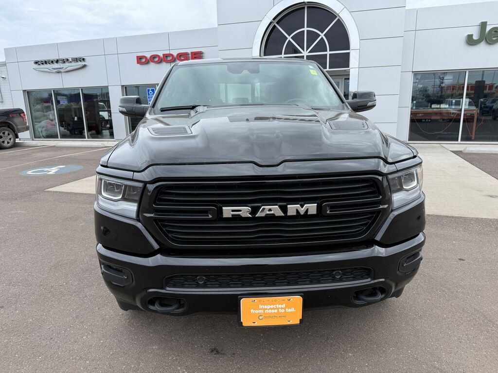 2024 RAM 1500