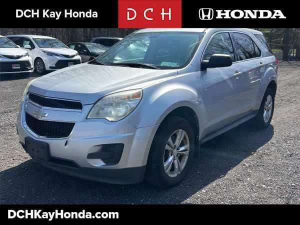 2011 CHEVROLET Equinox