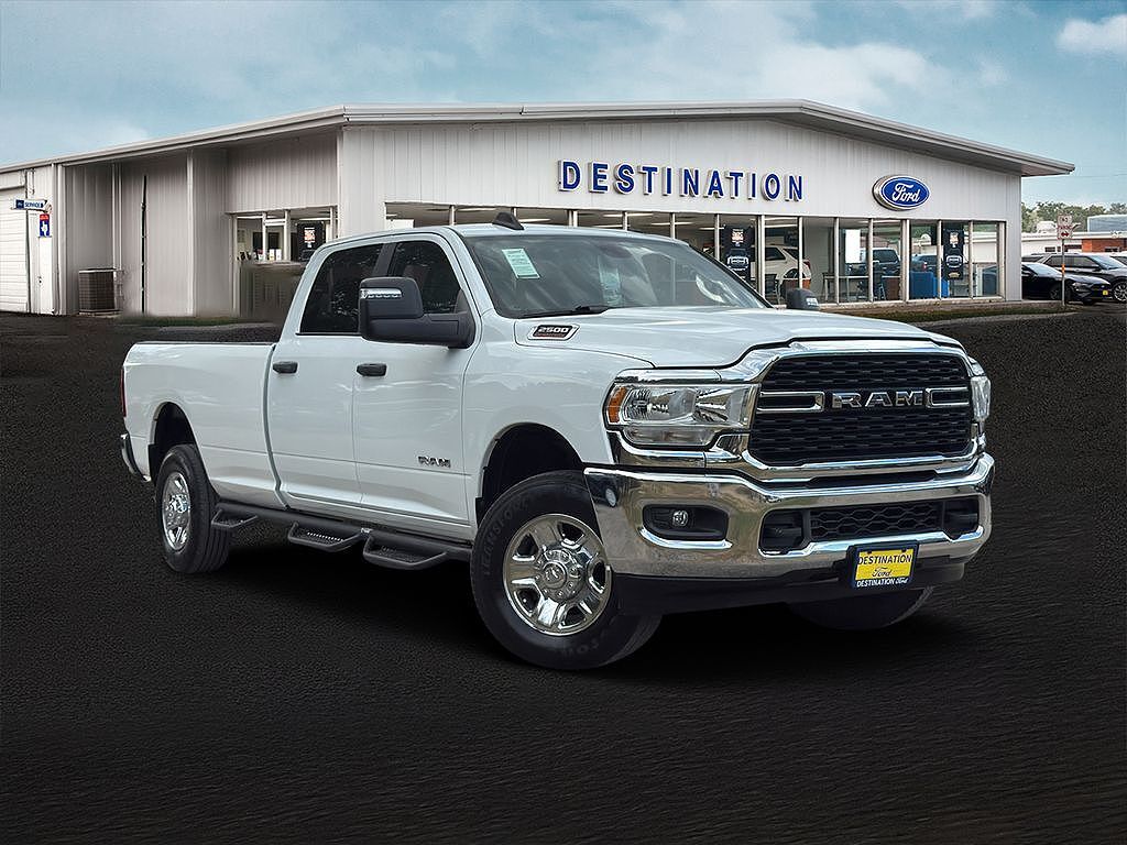 2024 RAM 2500