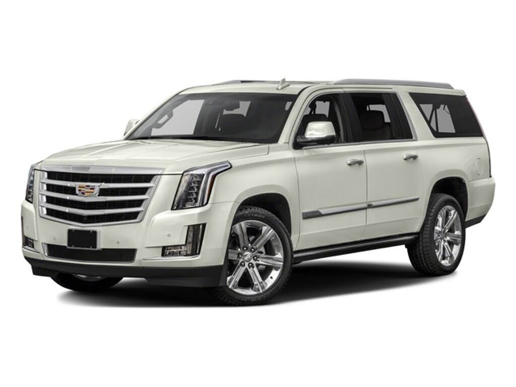 2016 CADILLAC Escalade