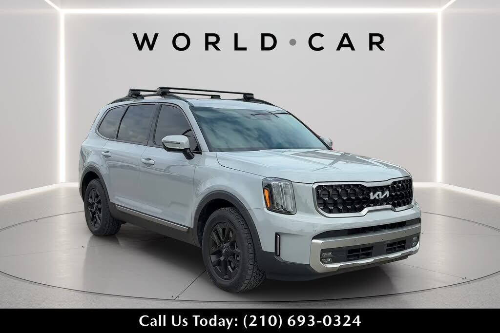 2023 KIA Telluride