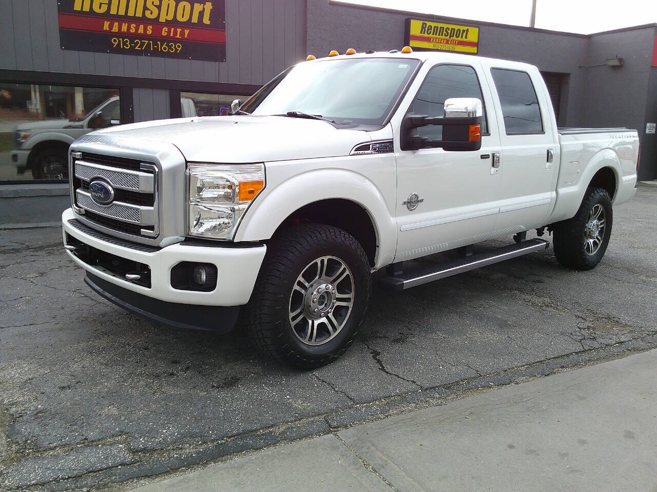 2014 FORD F-250