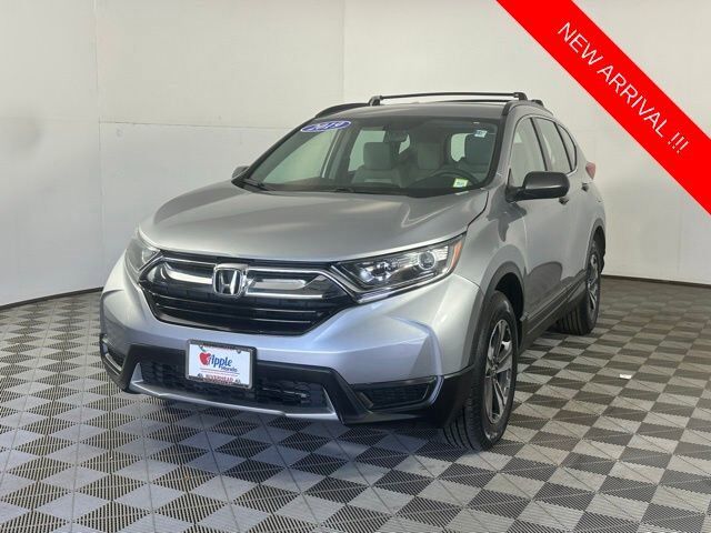 2019 HONDA CR-V