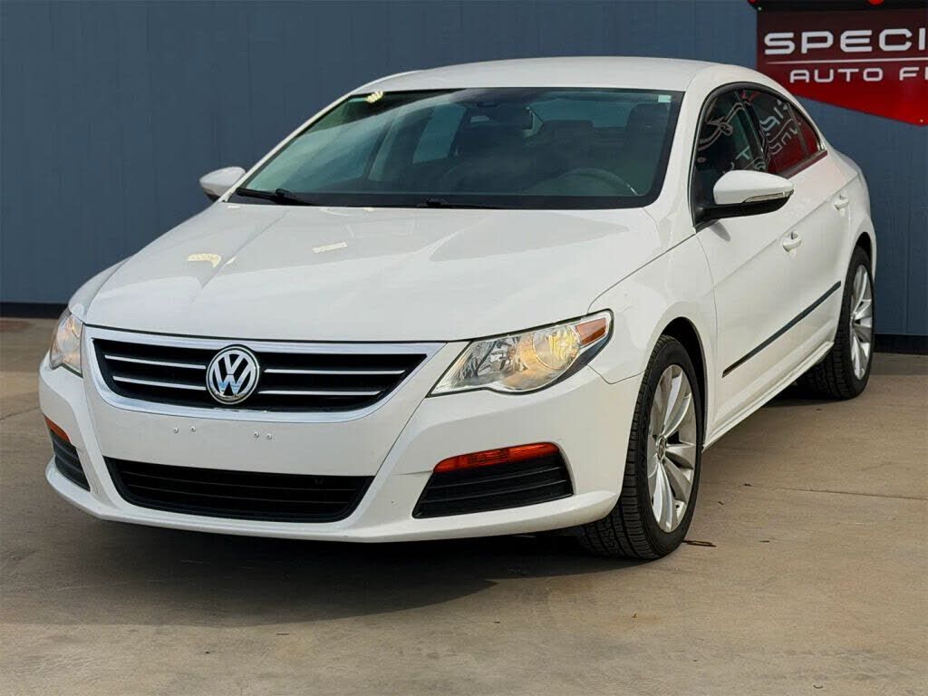 2012 VOLKSWAGEN CC